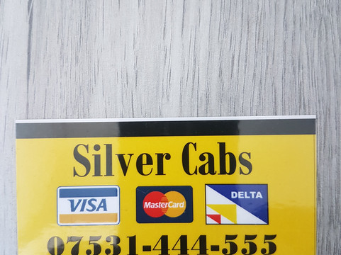 Silver Cabs Grantham-格兰瑟姆必去景点