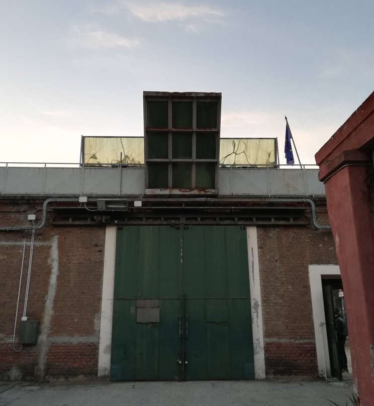 Museo Carcere Le Nuove-都灵必去景点
