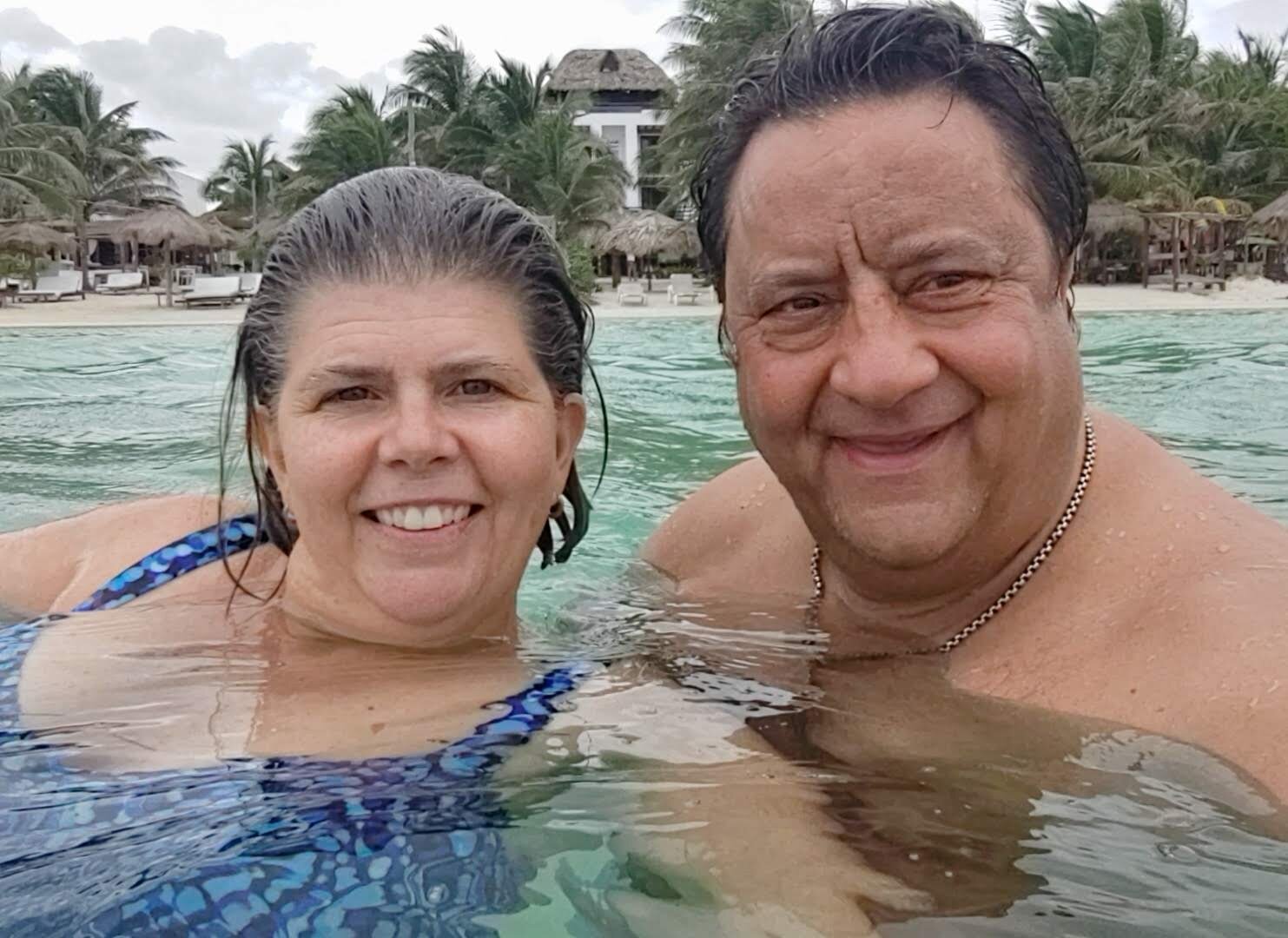 Hotel El Caballo Blanco-泳池