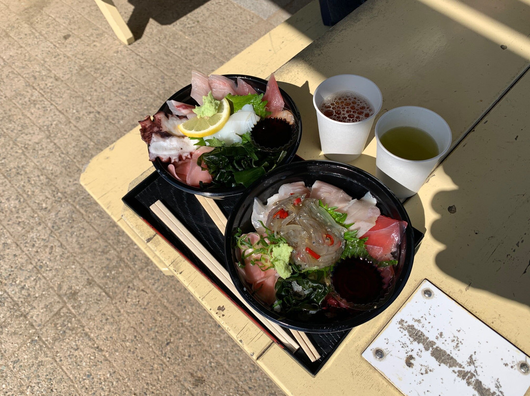 Michi-no-Eki Awaji-淡路市必去景点