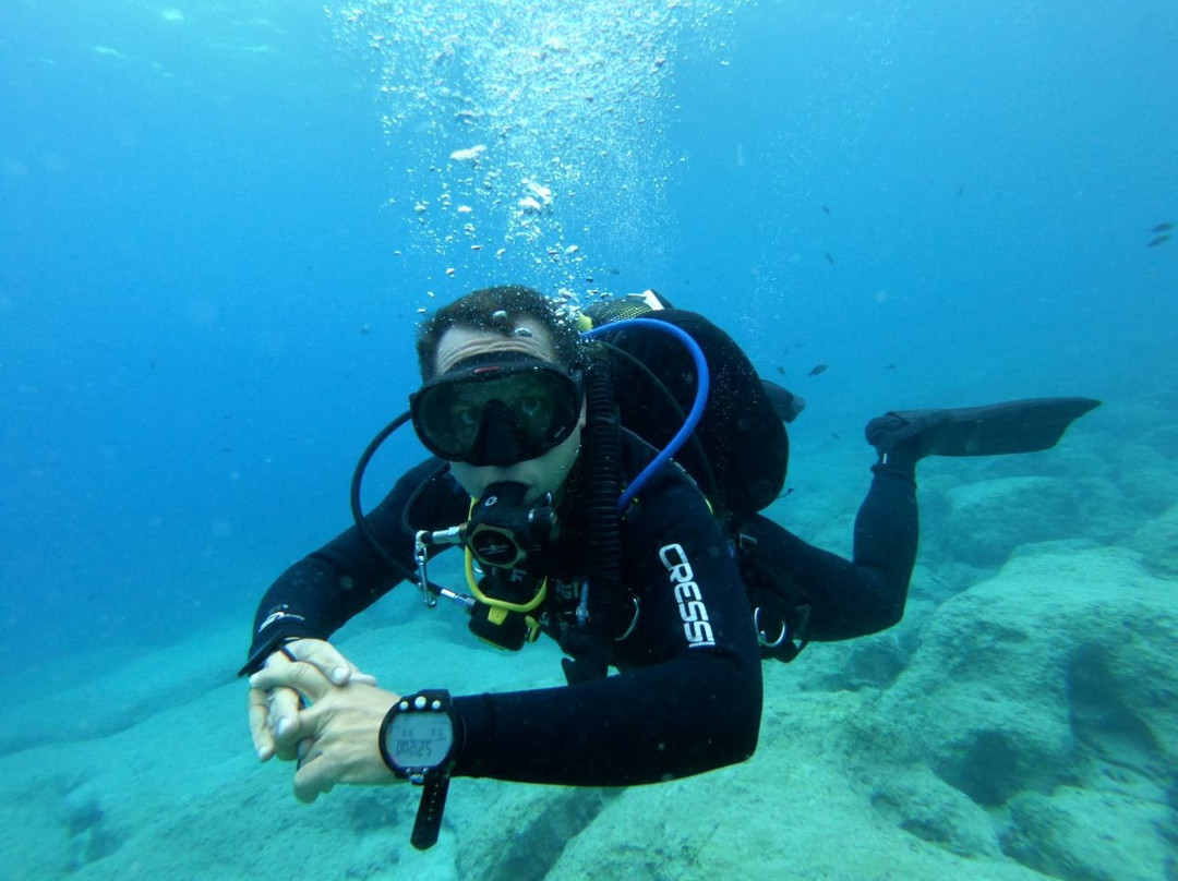 Adalya Diving Center-卡斯必去景点