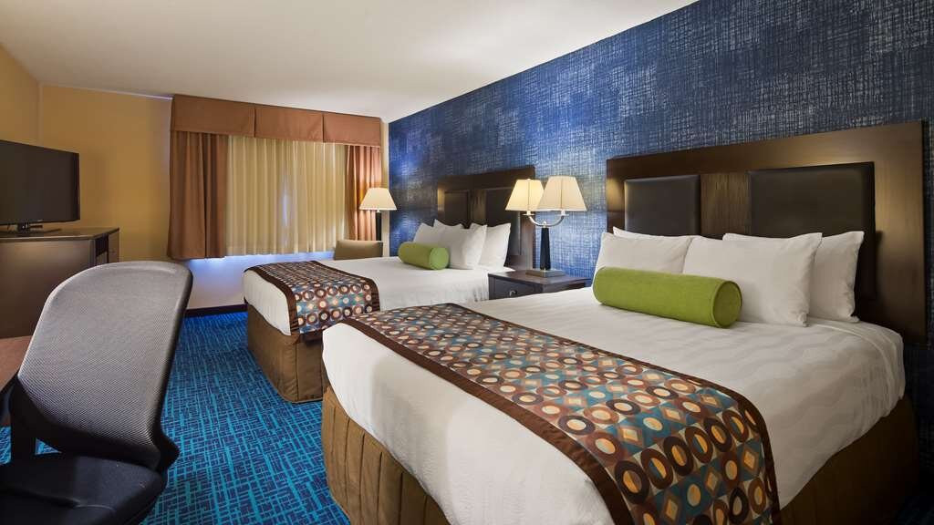 Best Western On The River主图