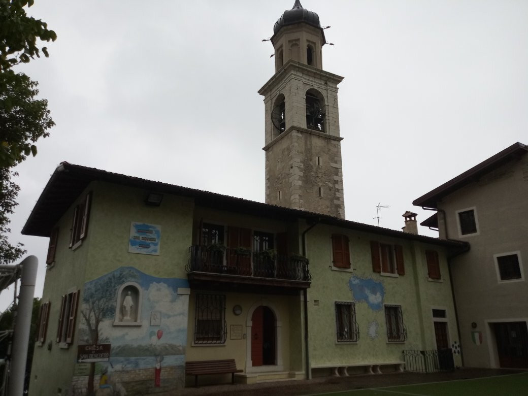 Chiesa Di San Benedetto Abate-利莫内必去景点