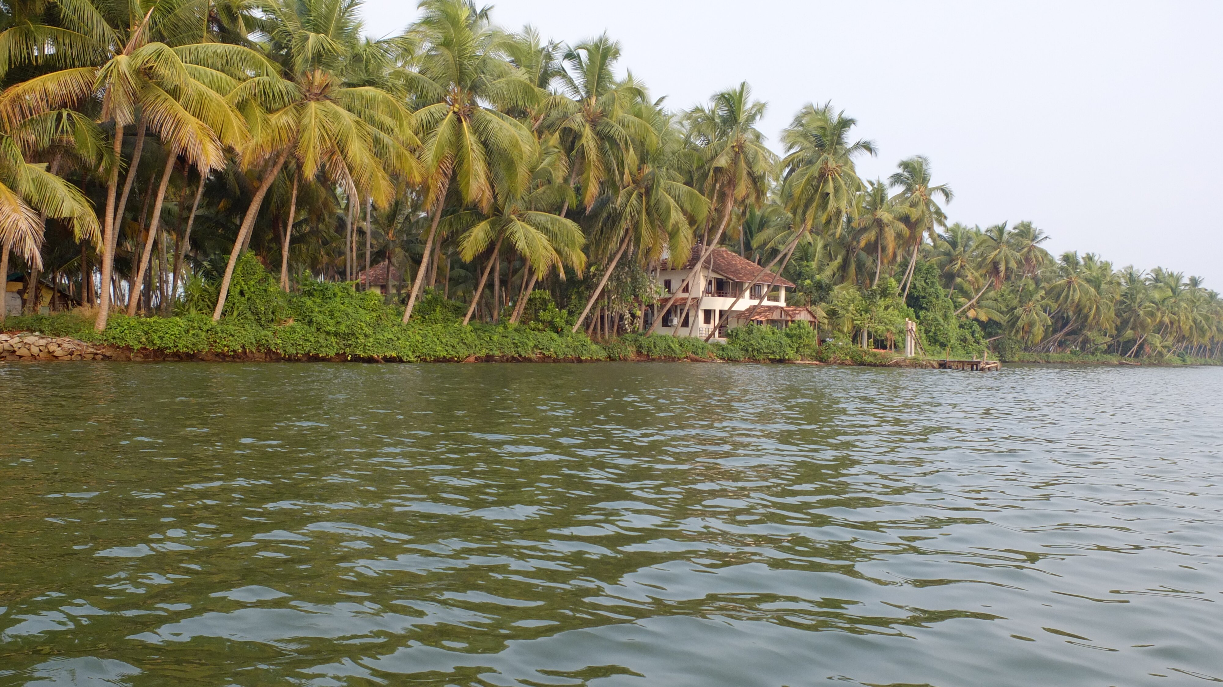 Kavvayi Beach House-浴室
