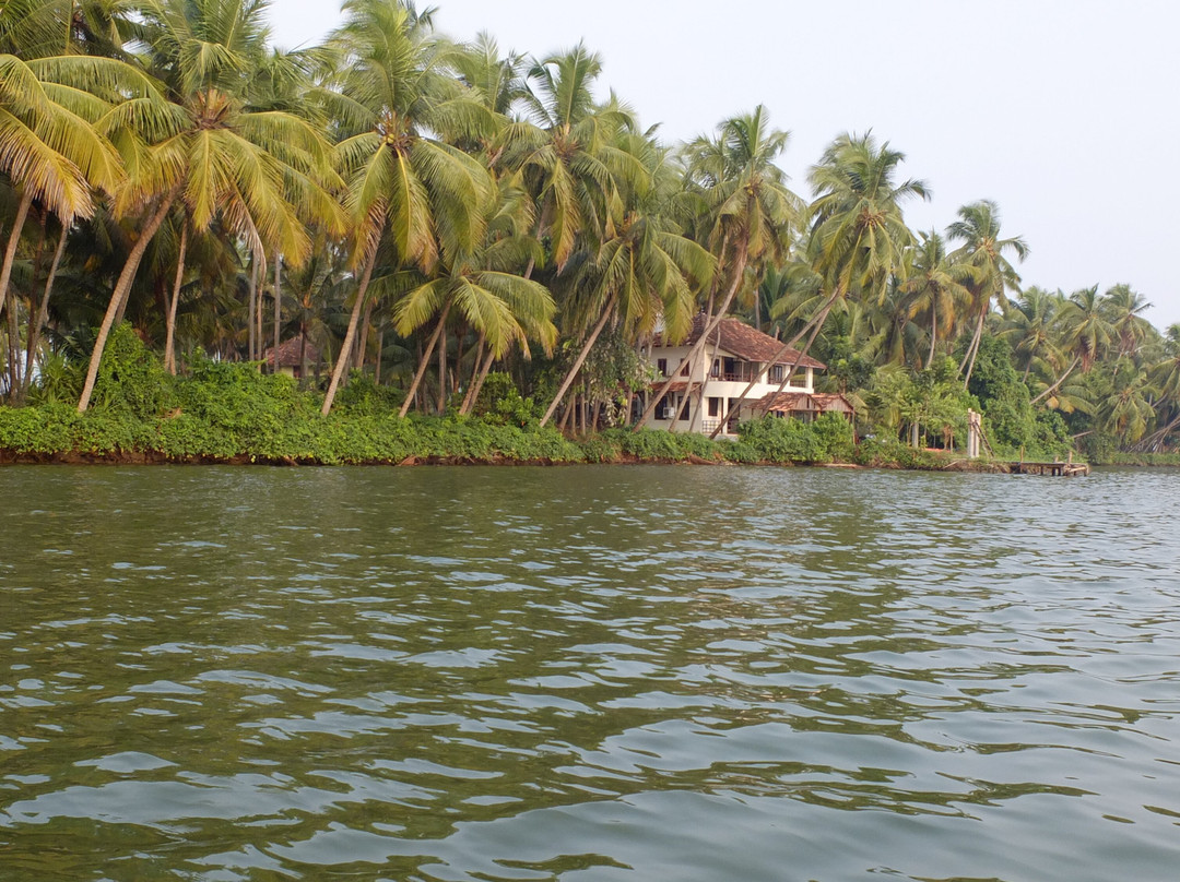 Kavvayi Beach House主图