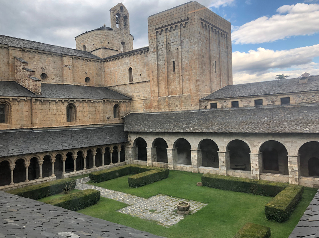 La Seu d'Urgell Cathedral景点图片