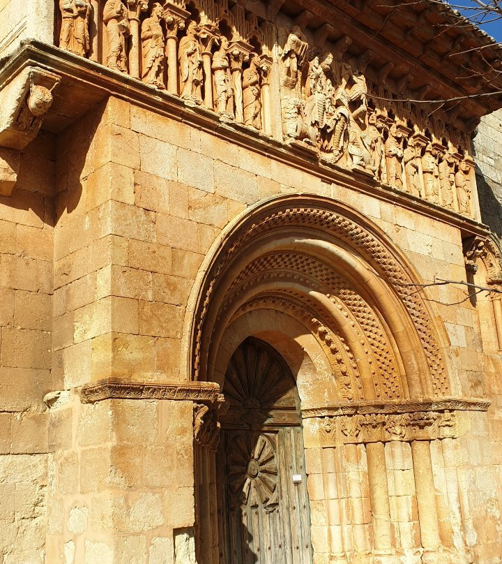 Iglesia de San Juan Bautista景点图片