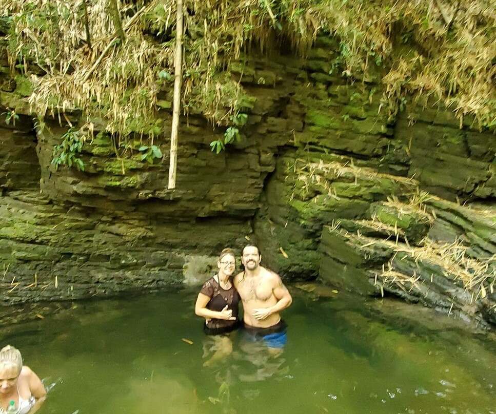 Bim's Jamaican Jungle Adventure Hike景点图片