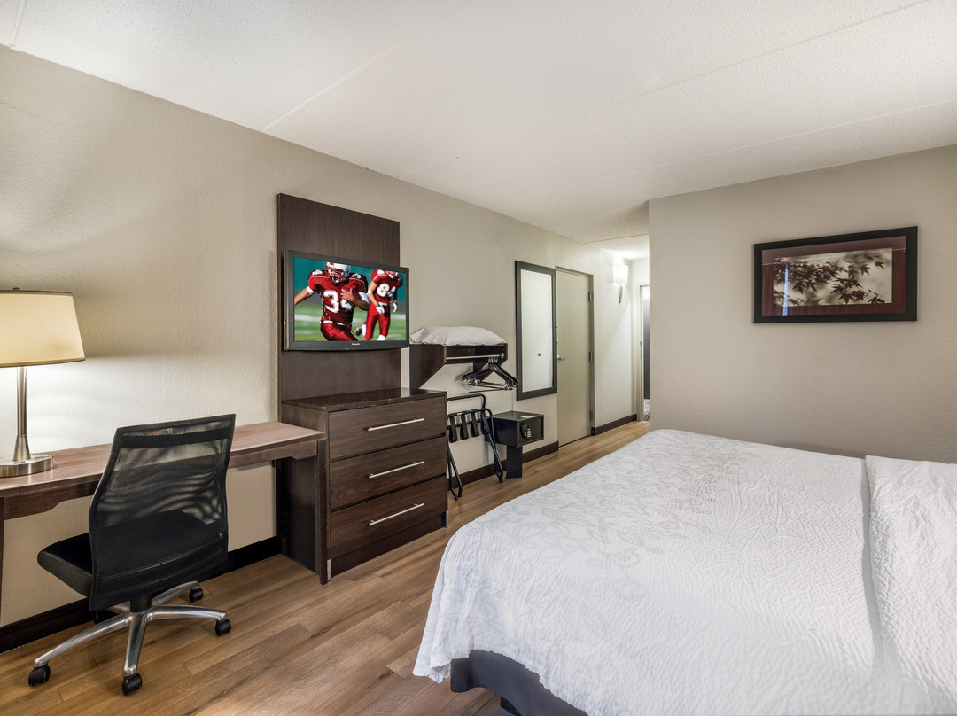 波士顿沃博恩红顶加客栈主图