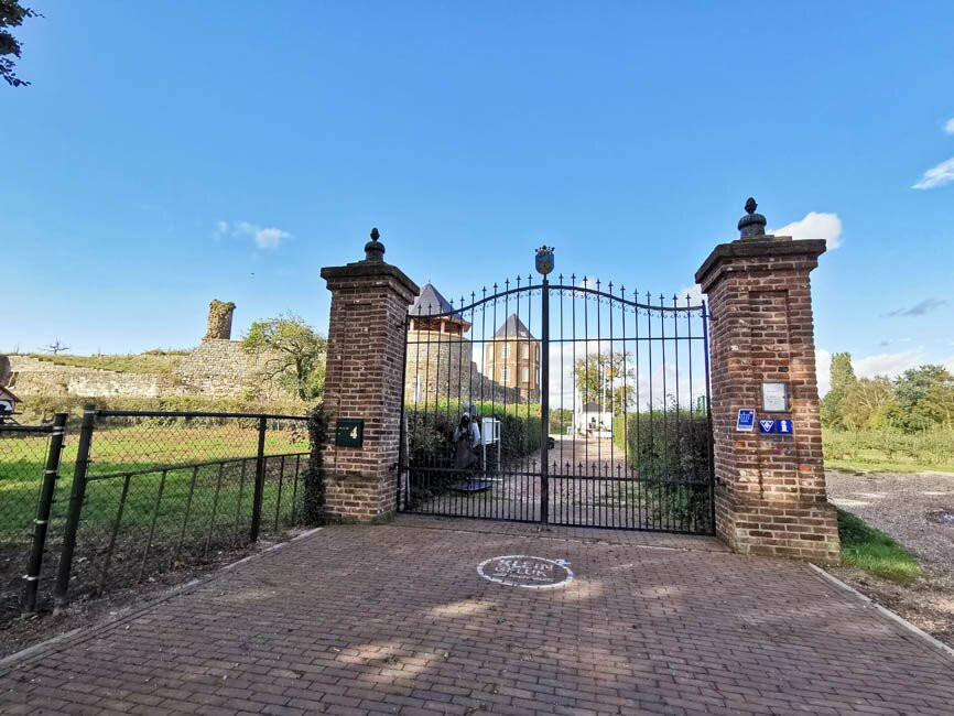 Kasteel Montfort-Montfort必去景点