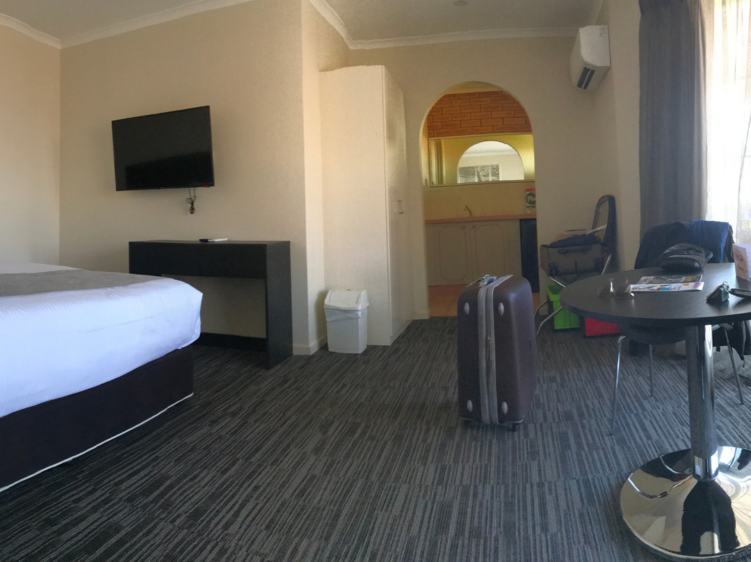 Twofold Bay Motor Inn主图