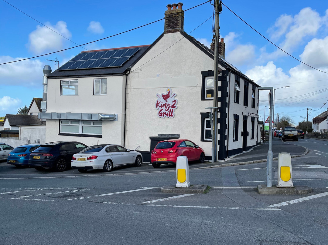 KINGZ GRILL-St Columb Major必去景点