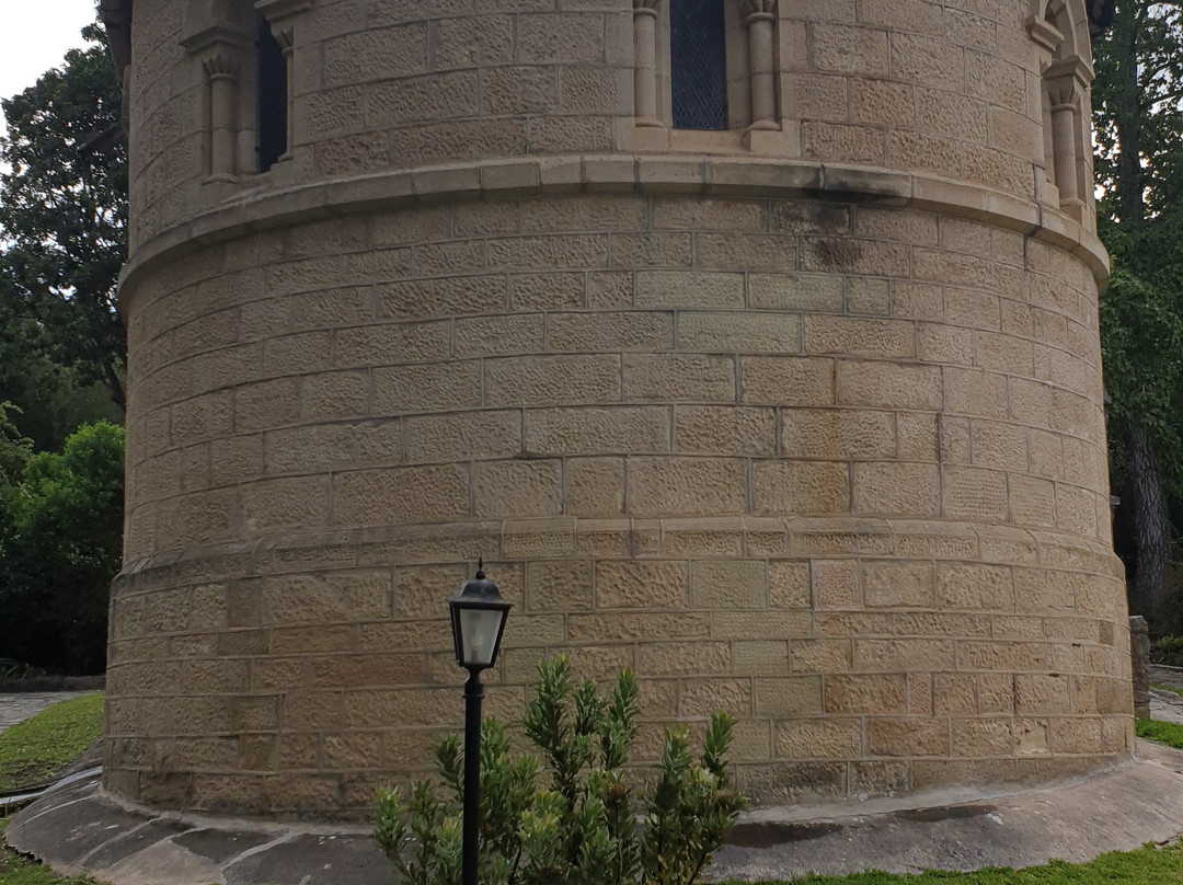 Holy Trinity Church-克尼斯纳必去景点