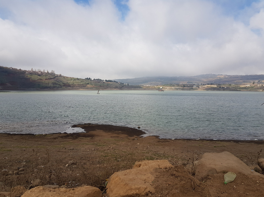 Lake Ram-马萨达必去景点