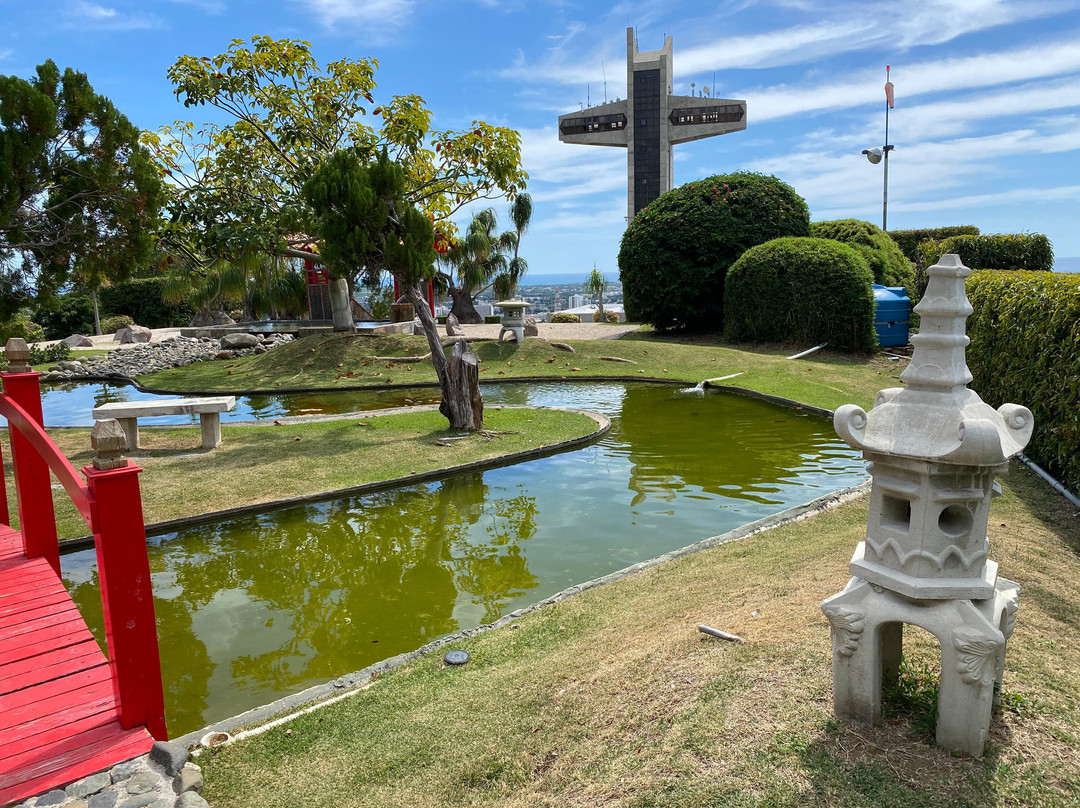 Cruceta Del Vigia-庞塞必去景点