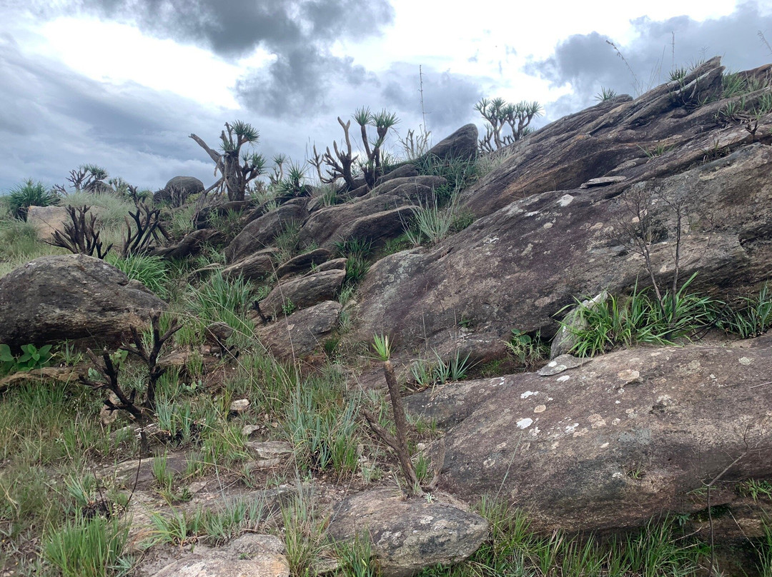 Mirante da Pedra-Lavras Novas必去景点
