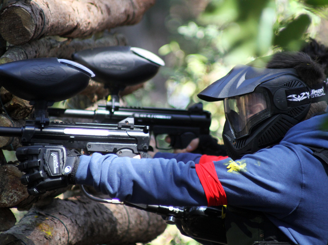 Spartan Paintball Ostia-Lido di Ostia必去景点