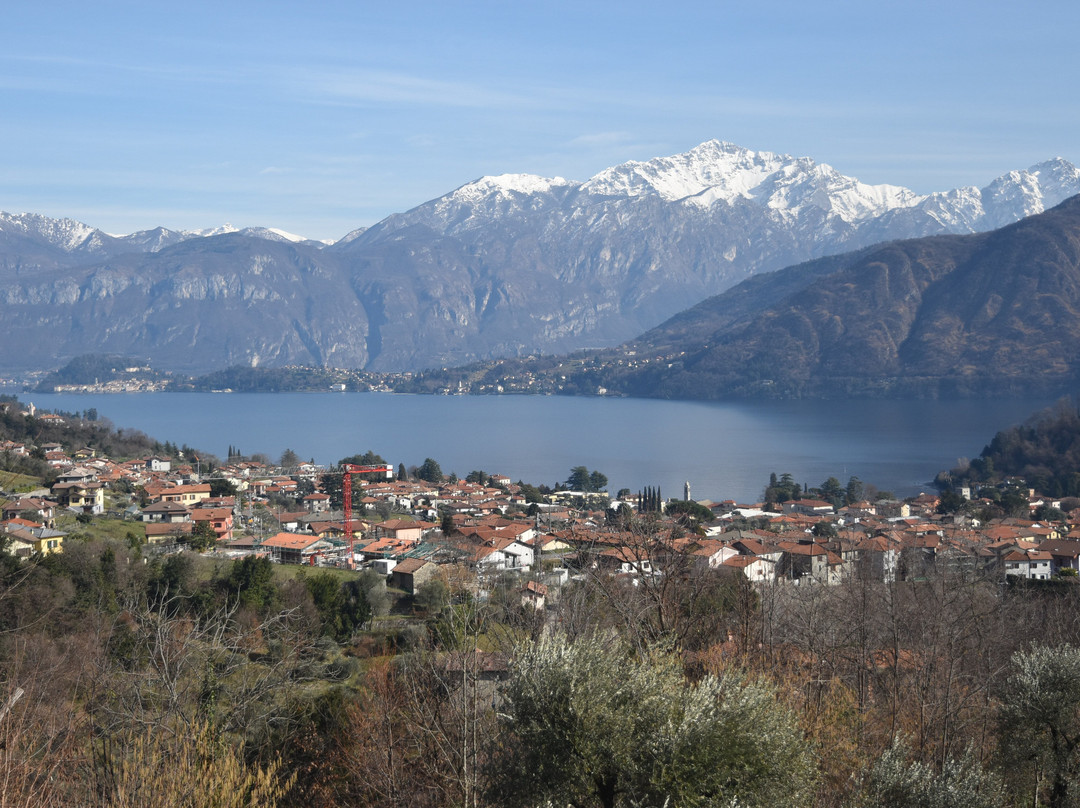 Sacro Monte di Ossuccio-Ossuccio必去景点