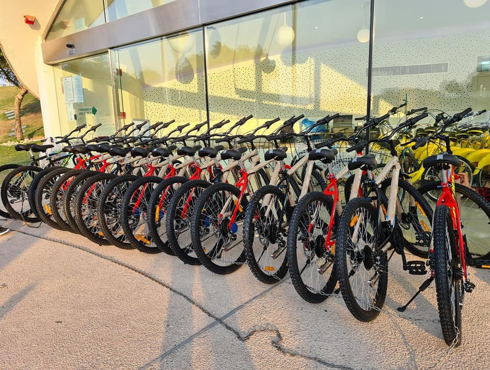 Oxygen Park-Al-Rayyan必去景点