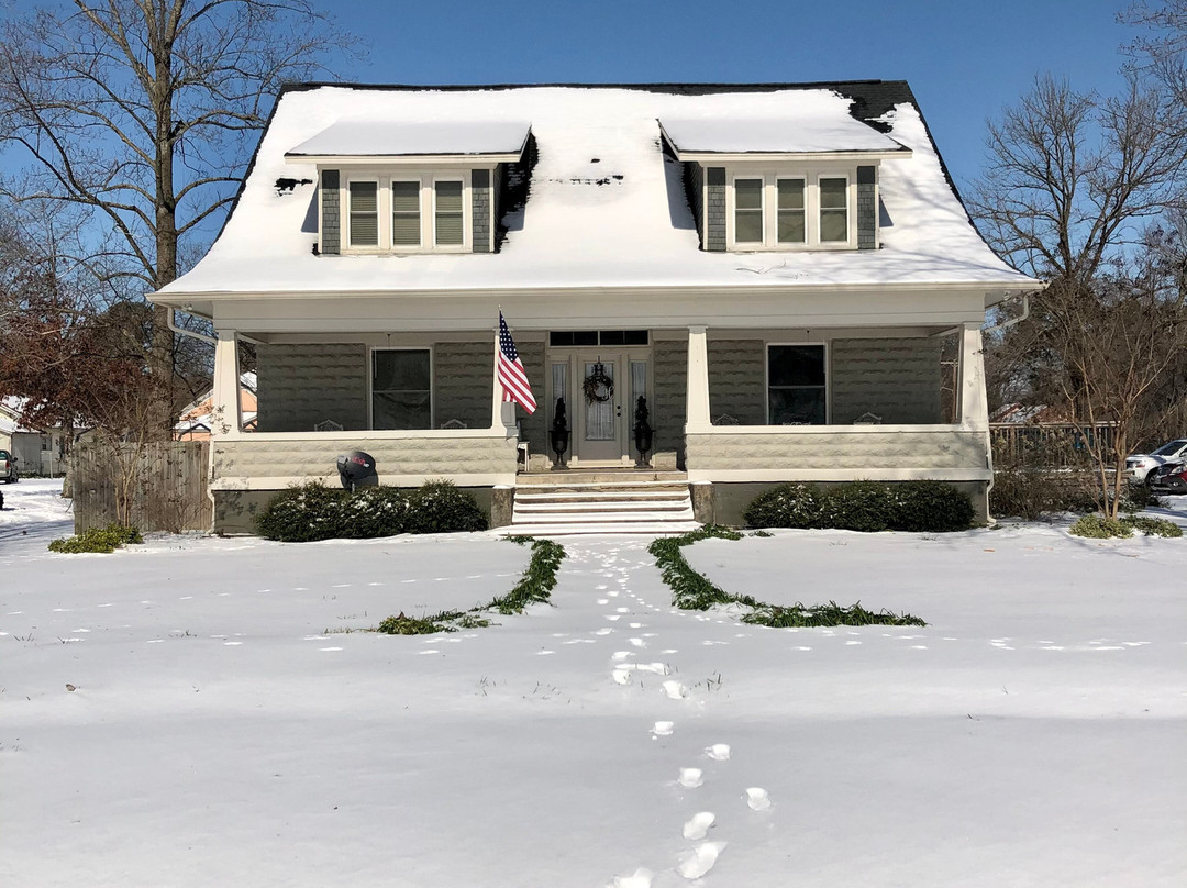 Furr House Bed & Breakfast Of Arkansas City主图