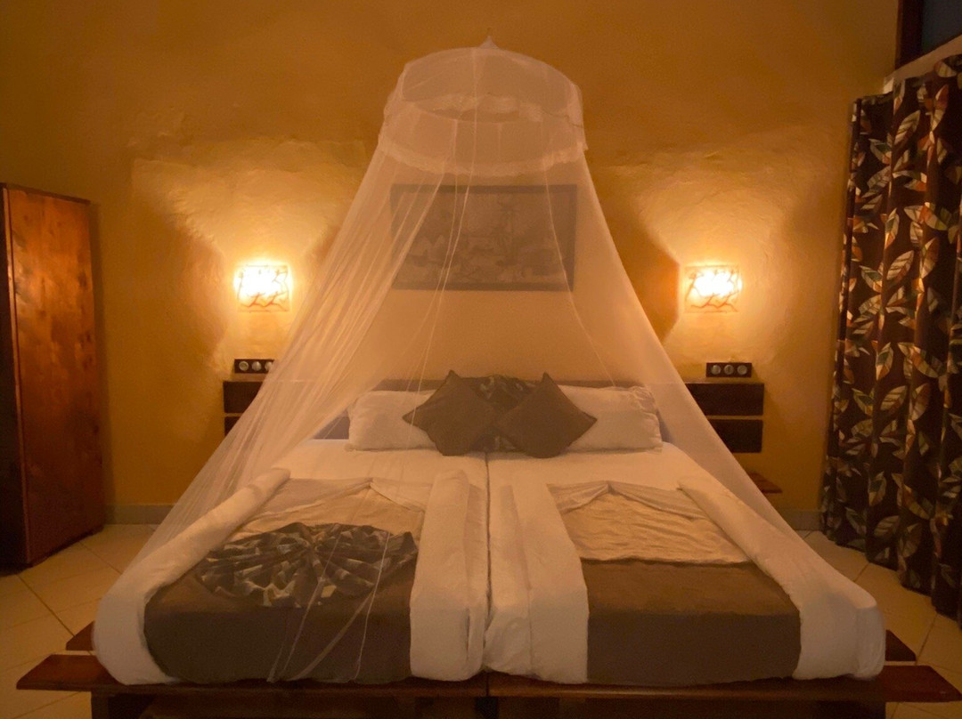 Hotel La Palmeraie主图