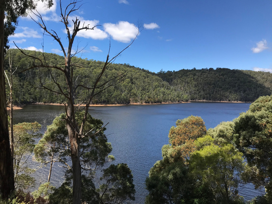 Devils Gate Dam-Barrington必去景点