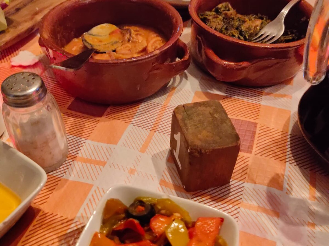 Agriturismo Le Bacche Di Ginepro-Frasso Telesino必去景点
