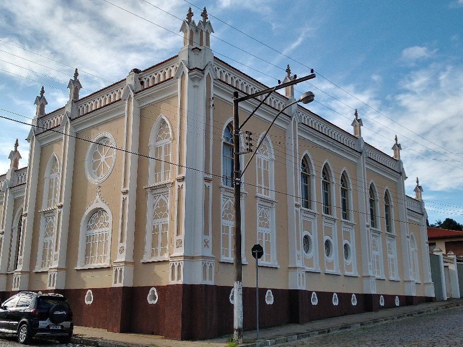 Sao Benedito Theater