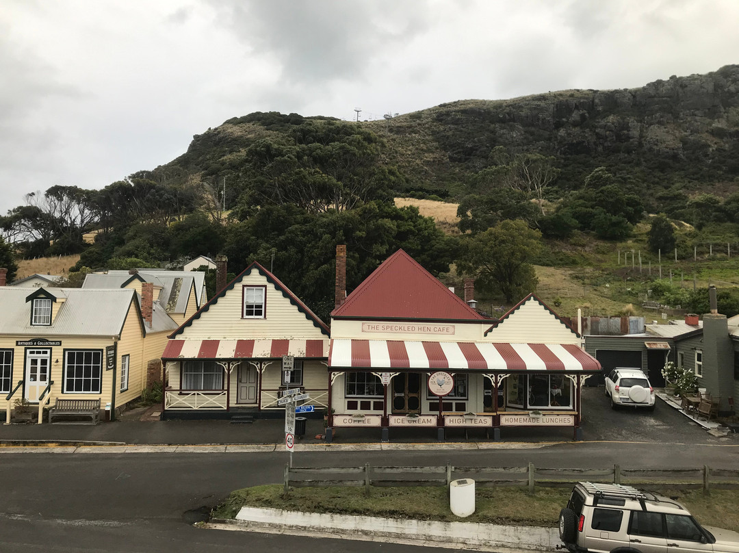 斯坦利酒店主图