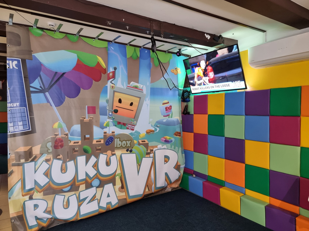 KukuRUZA VR景点图片