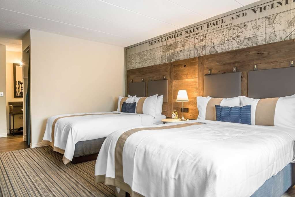 Envision Hotel St. Paul South主图