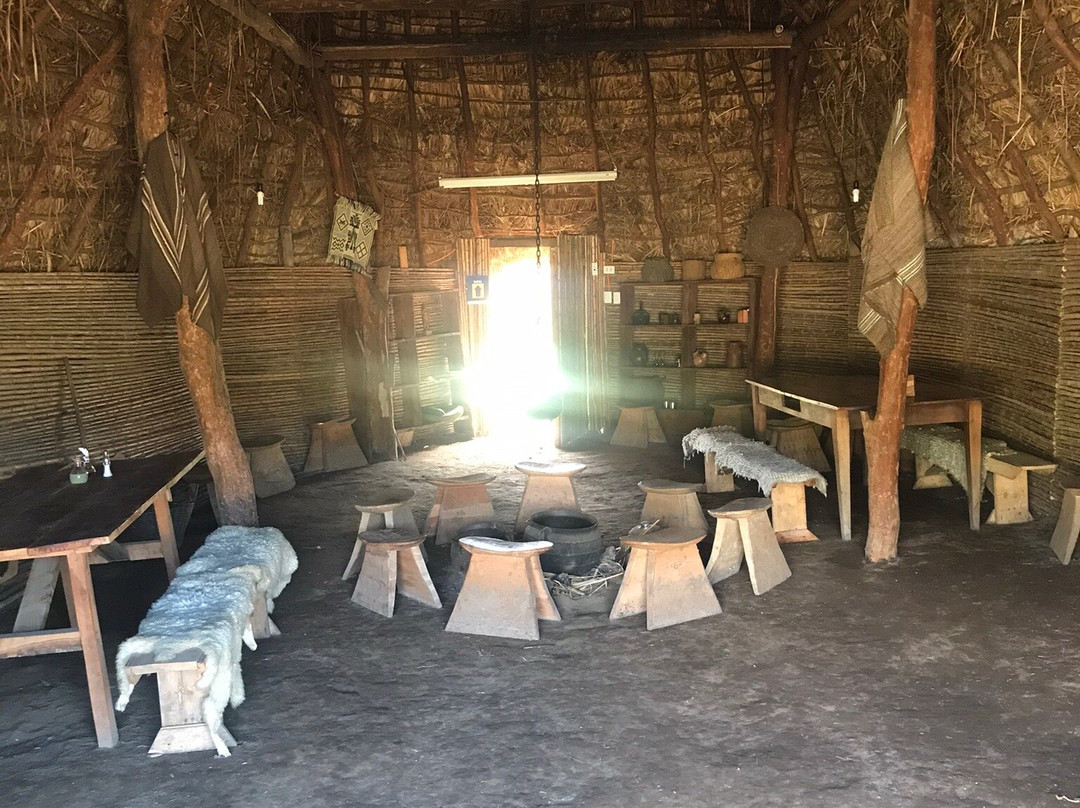 Fortin Mapuche-Conaripe必去景点