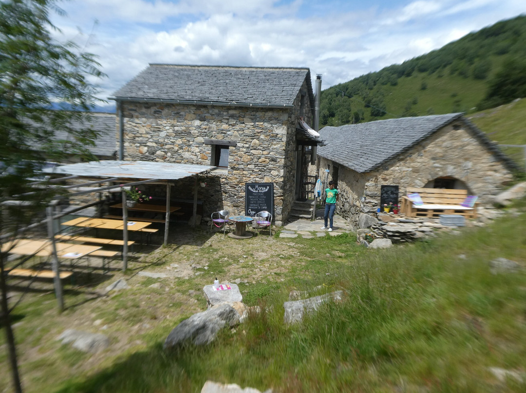 Monte Gambarogno-Indemini必去景点