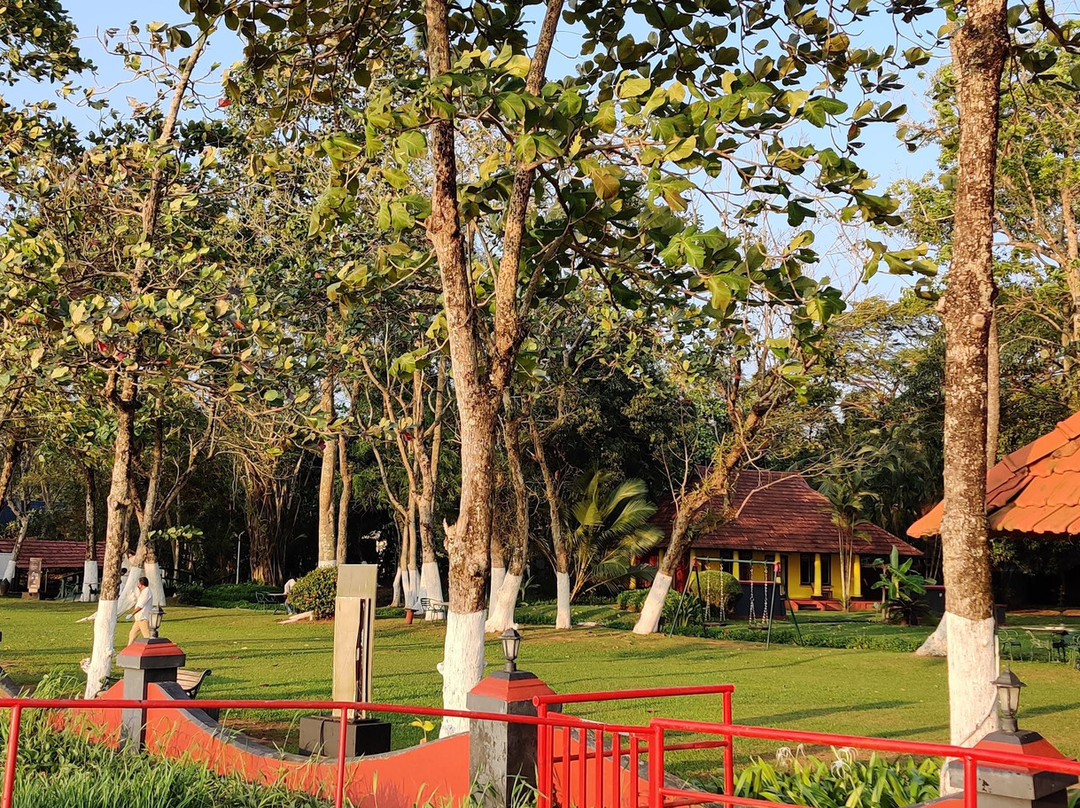 库玛拉孔泰姬陵维万塔酒店主图