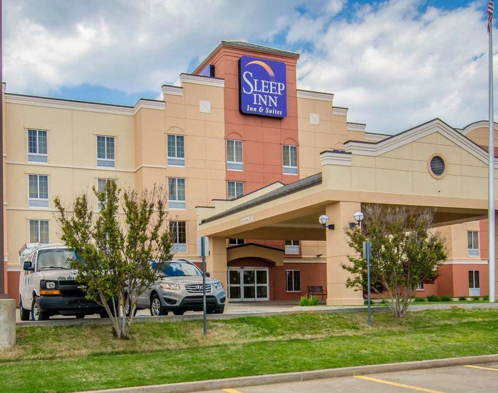 Sleep Inn & Suites Springdale West主图