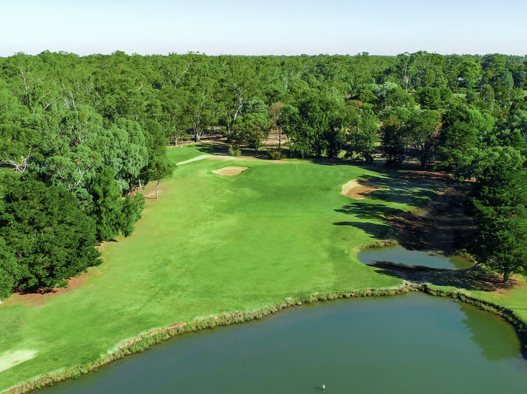 Cobram Barooga Golf Club-Barooga必去景点
