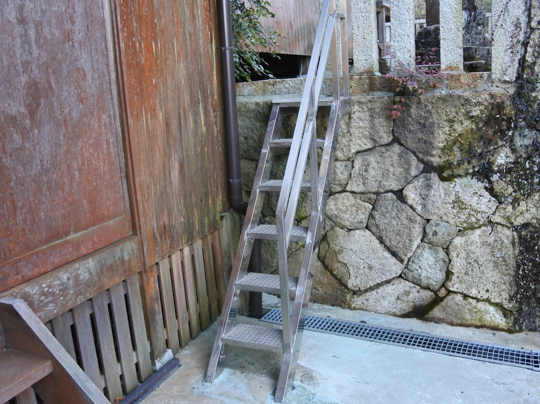 Takamefu Shrine-三田市必去景点