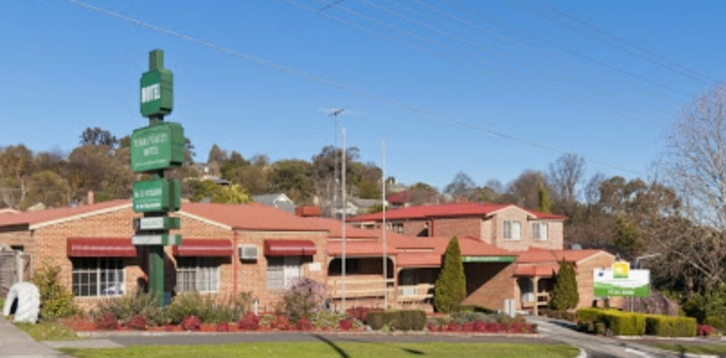 亚拉山谷汽车旅馆主图