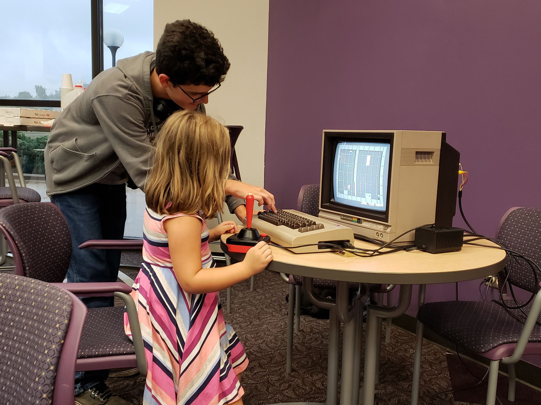 Museum Of Technology-梅肯必去景点