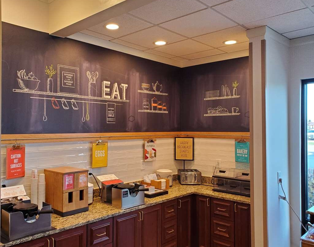 Hampton Inn Plover-Stevens Point主图