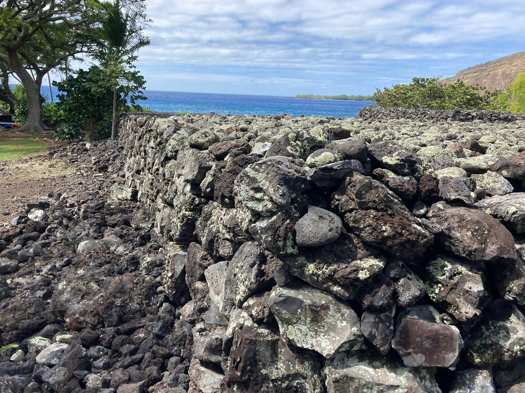 Hikiau Heiau