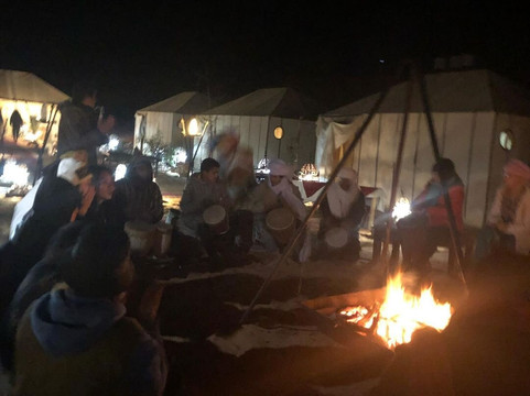 Morocco Paradise-卡萨布兰卡必去景点