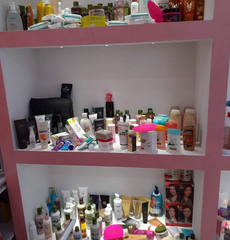 Showroom Cosmetica