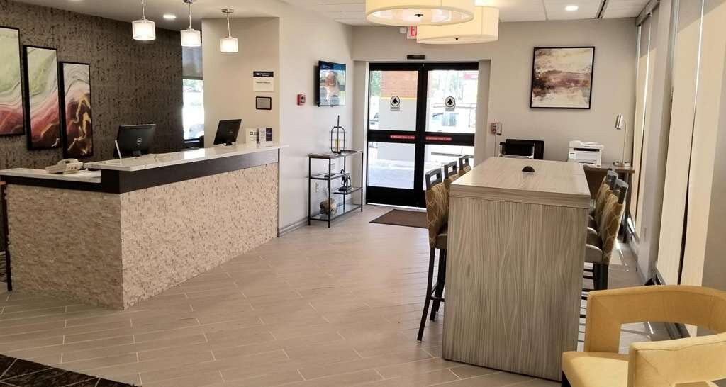 Best Western North Roanoke主图