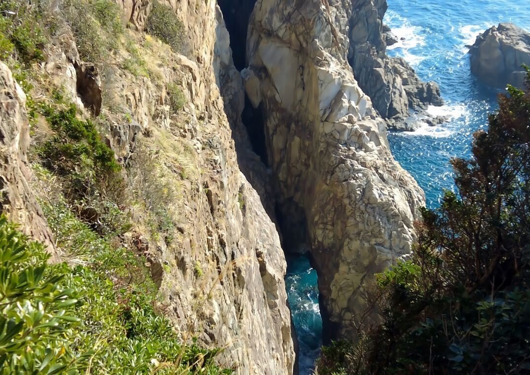 Odoyama Lookout-大月町必去景点
