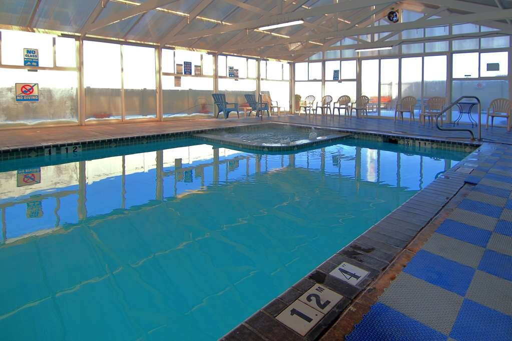 里奇菲尔德康福特茵酒店主图