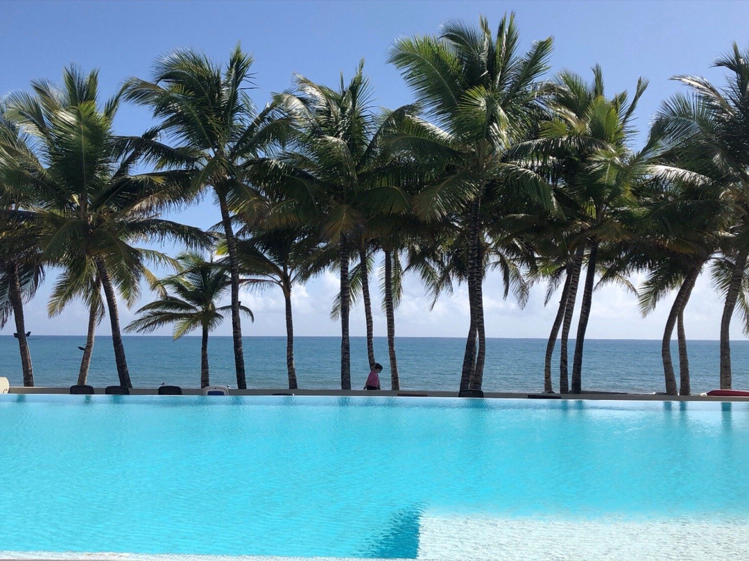 千禧水疗渡假村主图