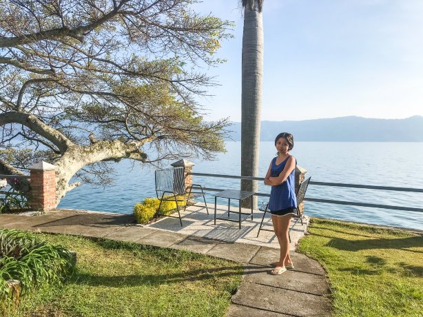 罗姆兰旅馆-浴室