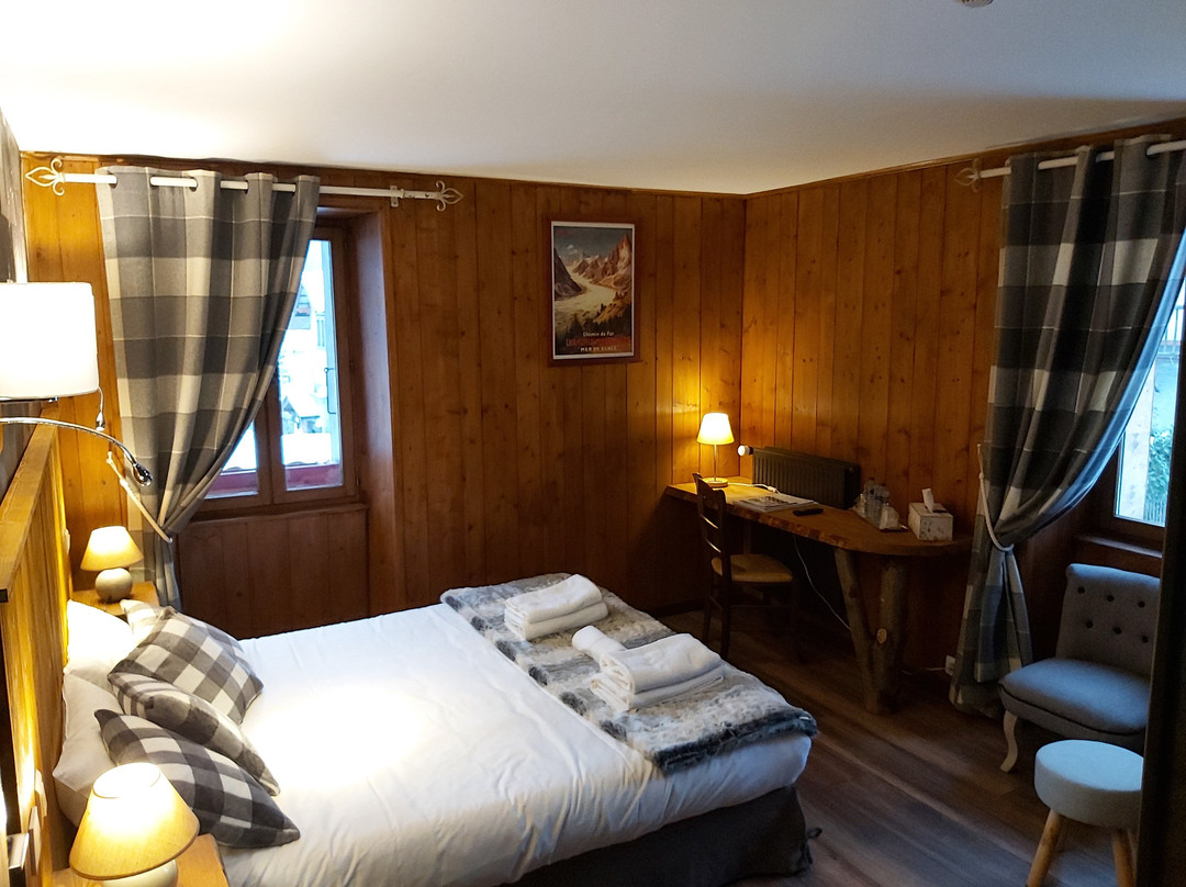 Auberge des Gorges de la Diosaz主图