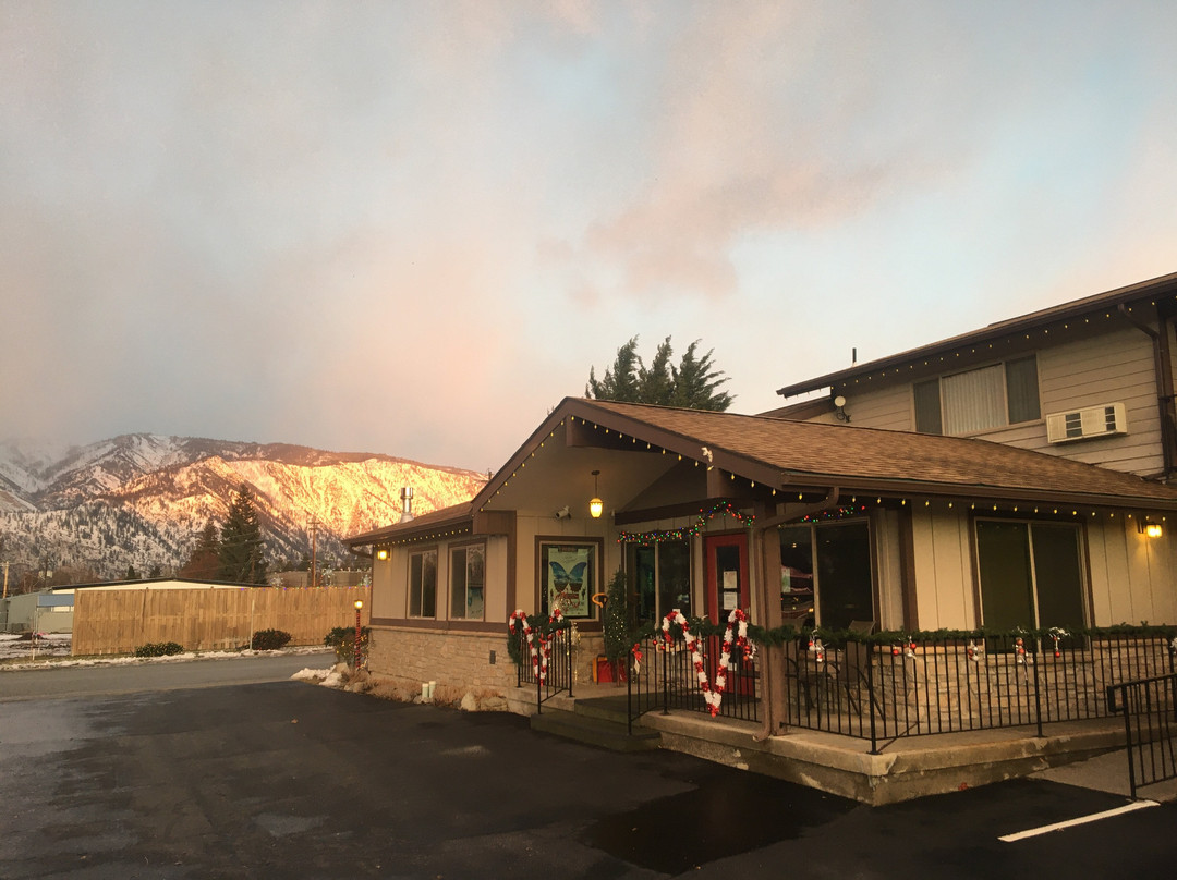 Mountain View Lodge & Resort主图